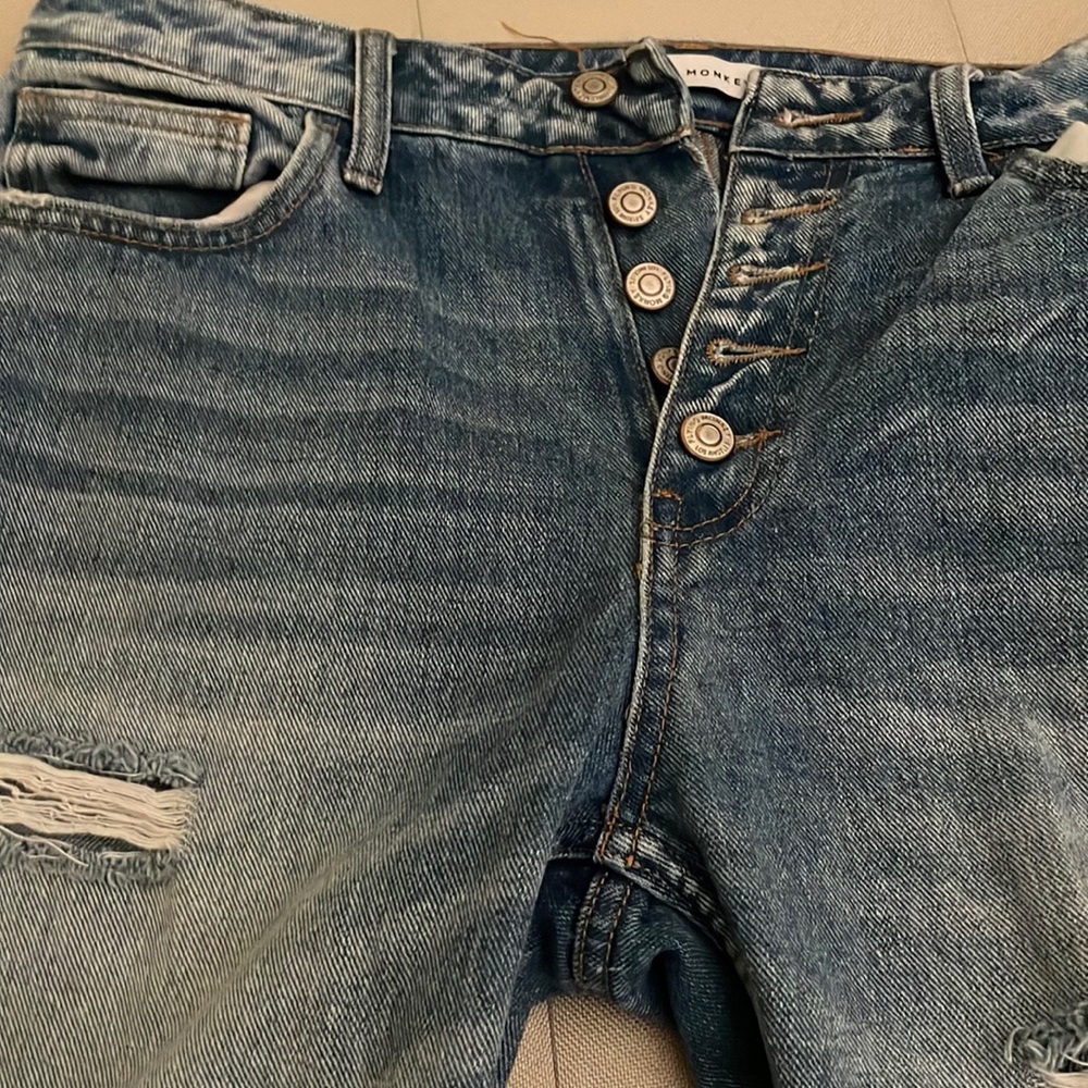 Flying Monkey Jeans